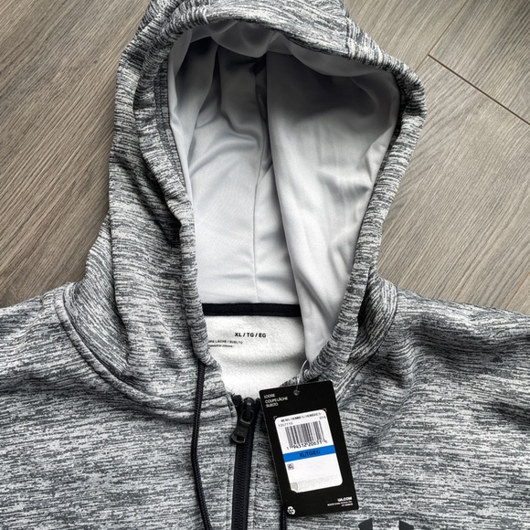 Men’s Under Armour Zip Up Hoodie - Picture 3 of 3